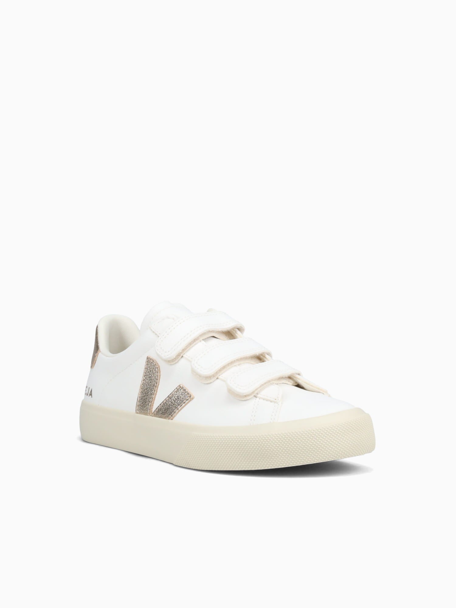 Recife Extrawht Platine Chromefree Lea White / 37 / M