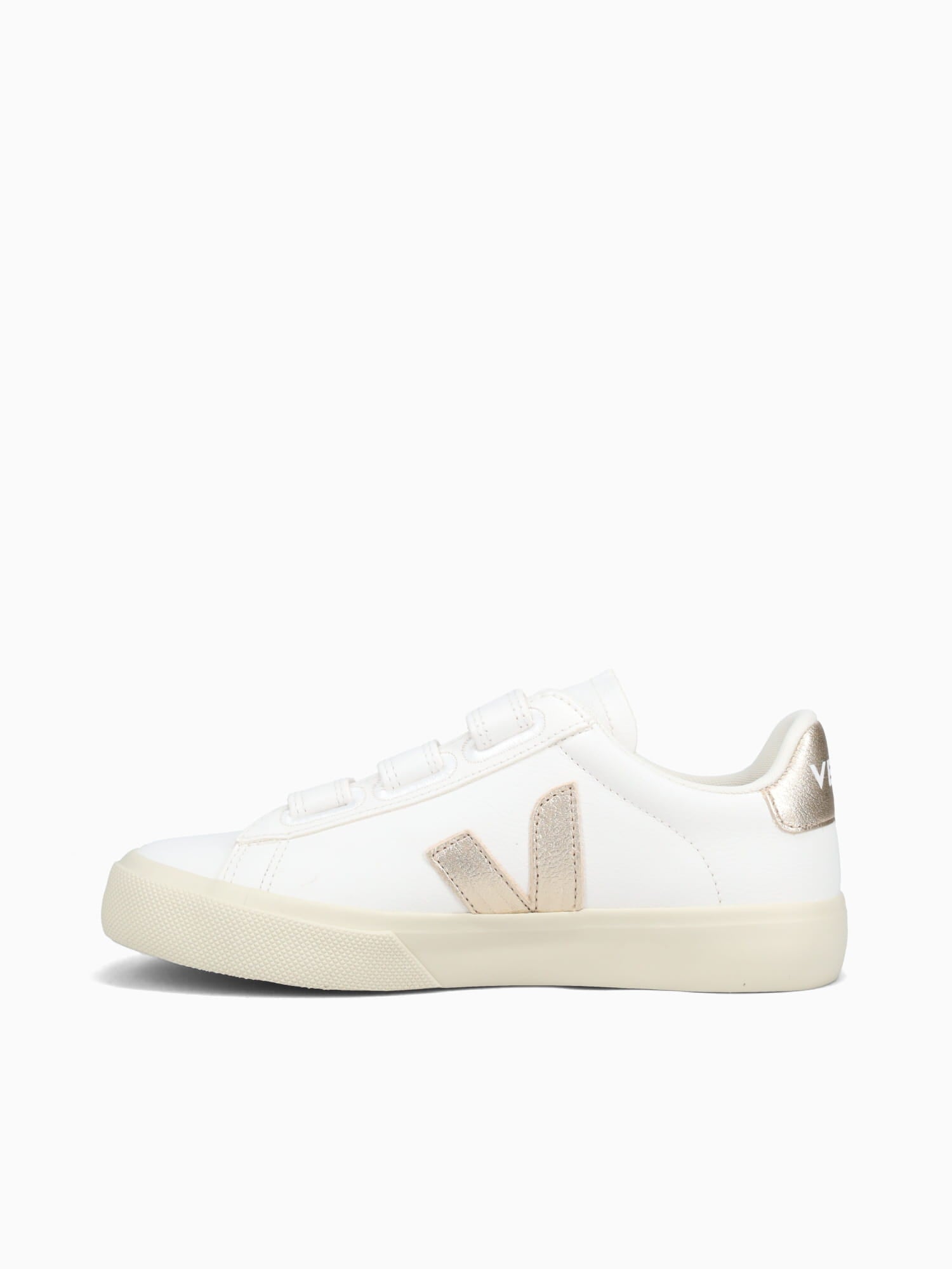 Recife Extrawht Platine Chromefree Lea White / 37 / M