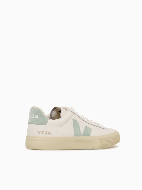 Campo Extrawhite Matcha Chromefree Lea White / 37 / M