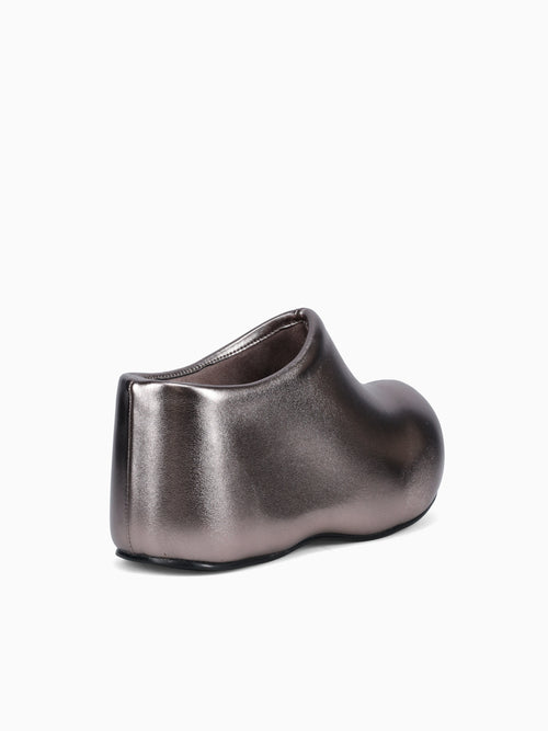 Clogging Pewter Metallic Pewter / 5 / M