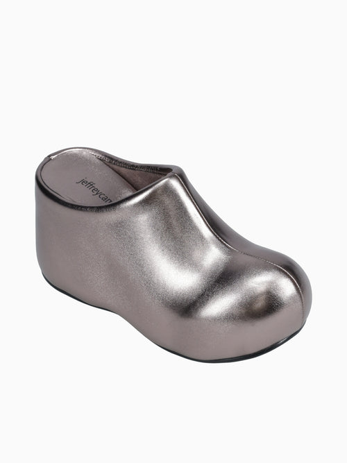 Clogging Pewter Metallic Pewter / 5 / M