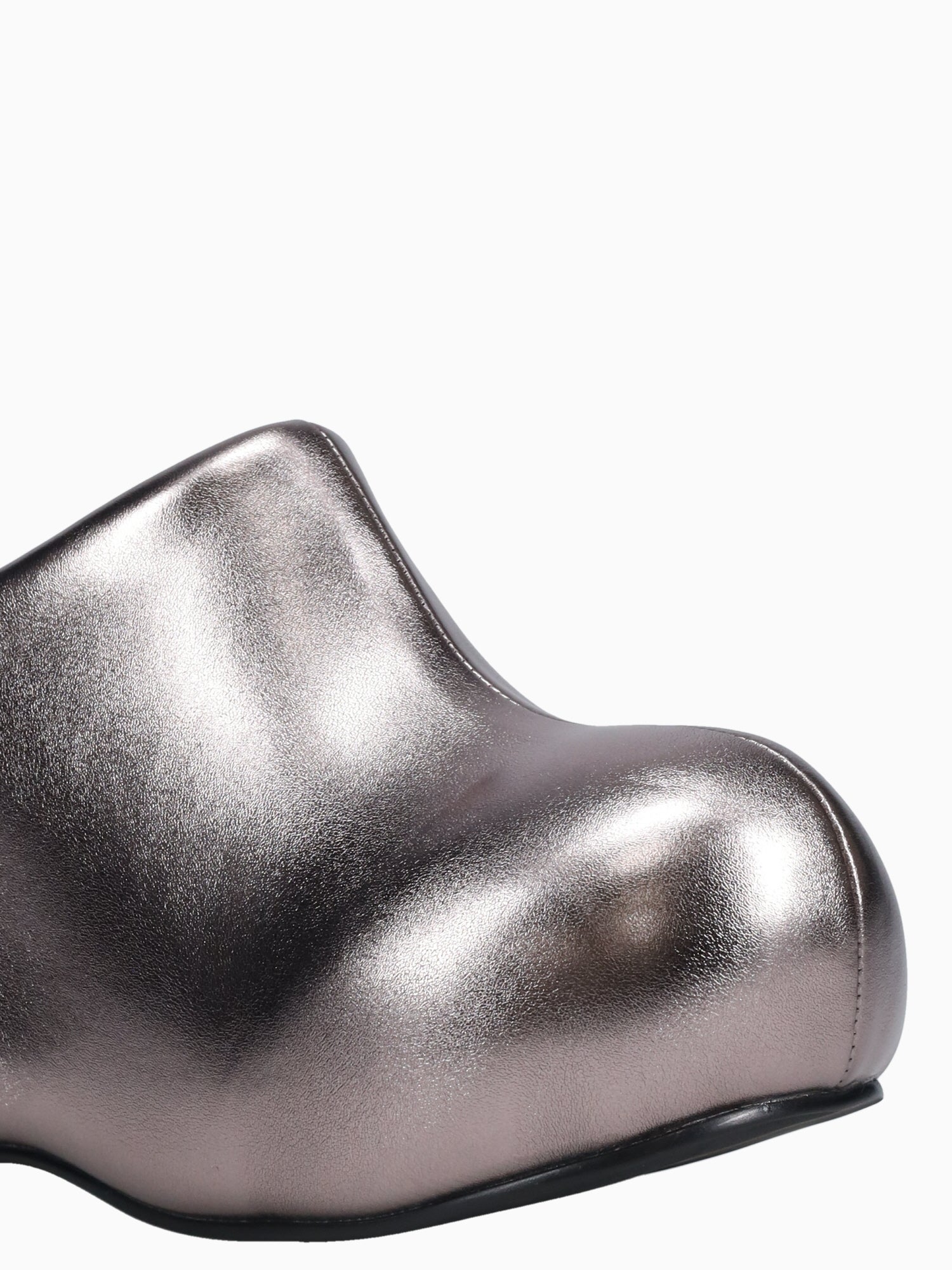 Clogging Pewter Metallic Pewter / 5 / M