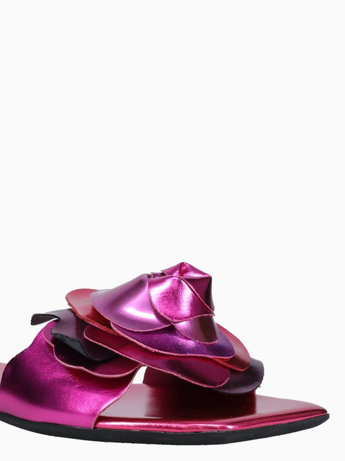 Bouquet Purple Combo Metallic Purple / 5 / M