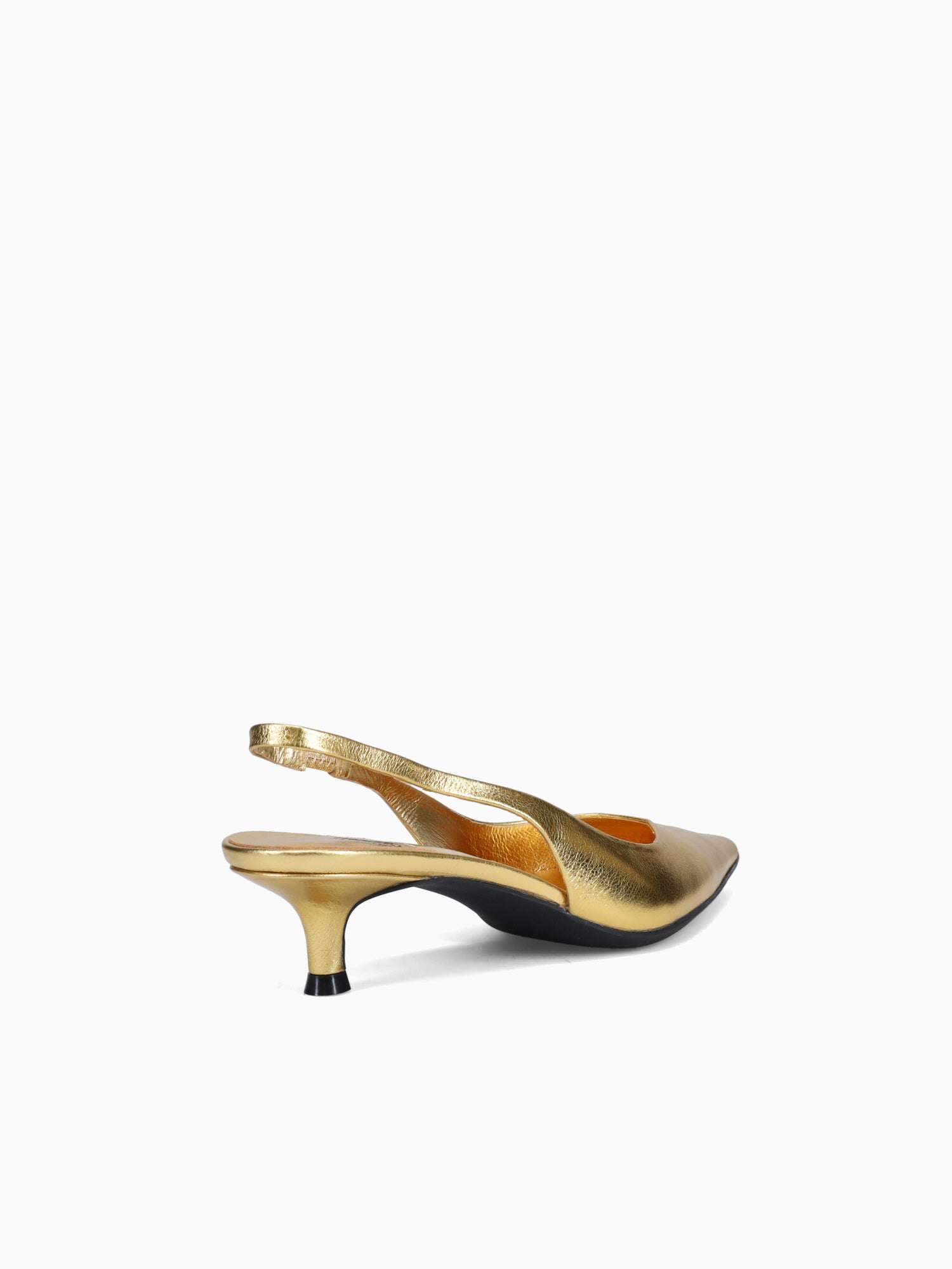 Persona Dk Gold Leather Gold / 5 / M