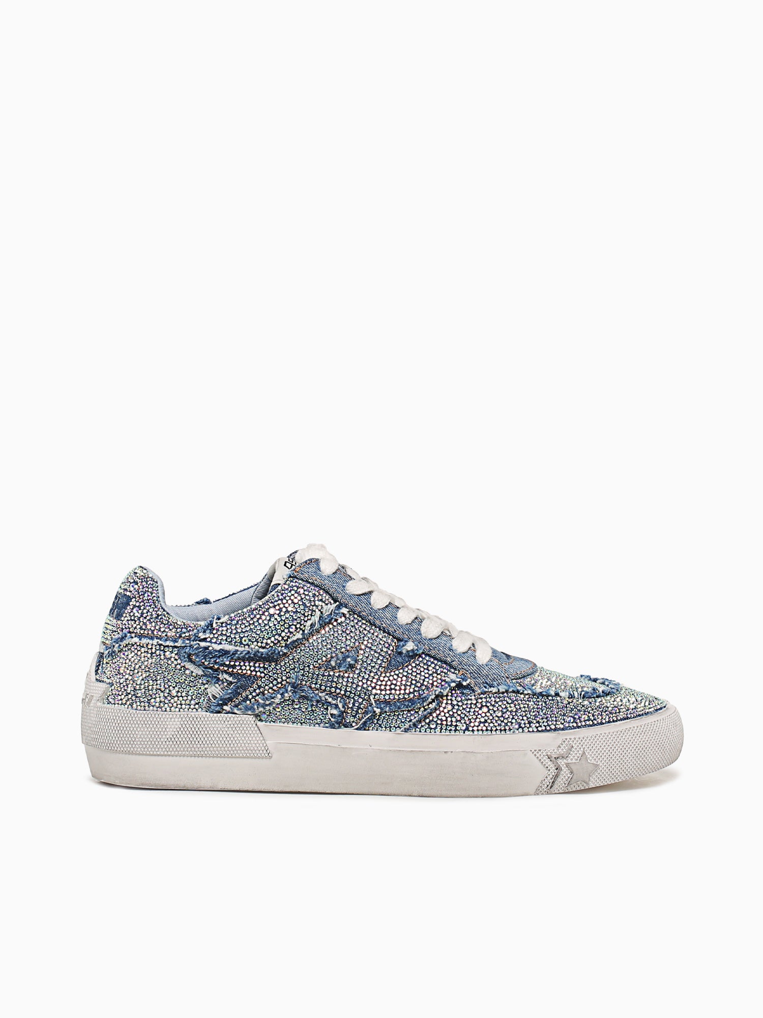 Malibu Straus Dark Blue Denim Blue / 36 / M
