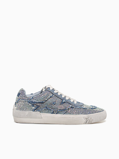 Malibu Straus Dark Blue Denim Blue / 36 / M