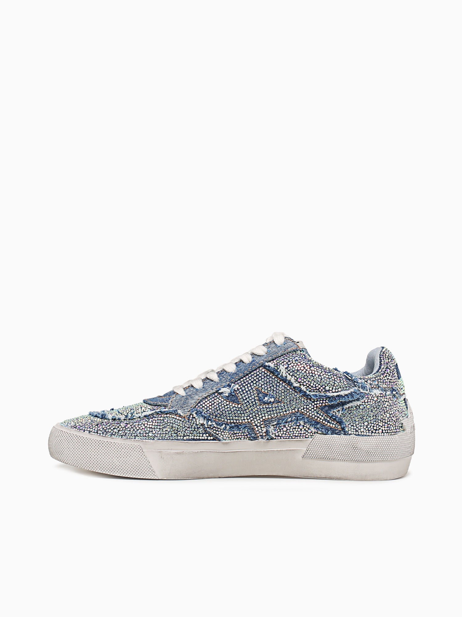 Malibu Straus Dark Blue Denim Blue / 36 / M