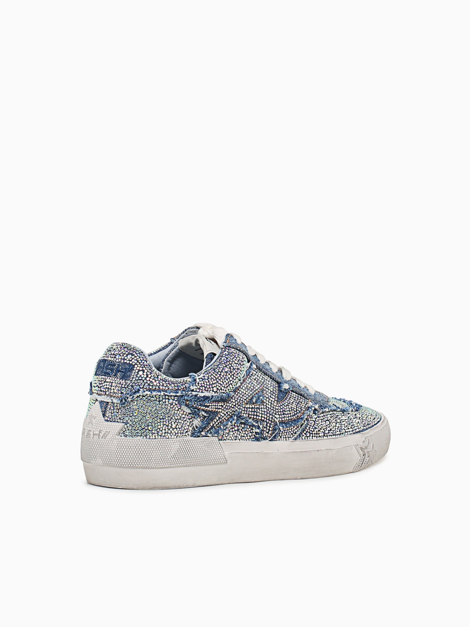 Malibu Straus Dark Blue Denim Blue / 36 / M