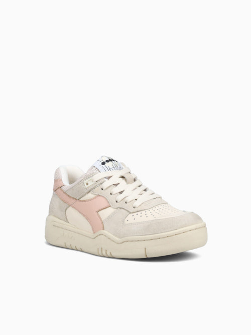 B.560 Pigskin Used Light Beige Leather Beige / 6 / M