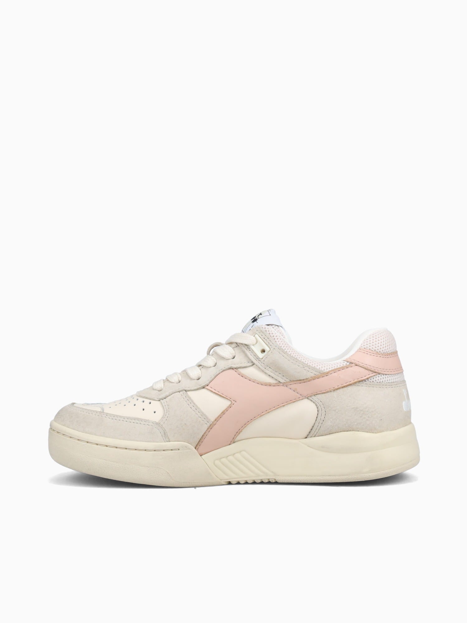 B.560 Pigskin Used Light Beige Leather Beige / 6 / M