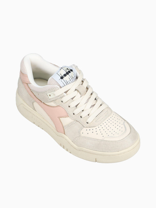 B.560 Pigskin Used Light Beige Leather Beige / 6 / M