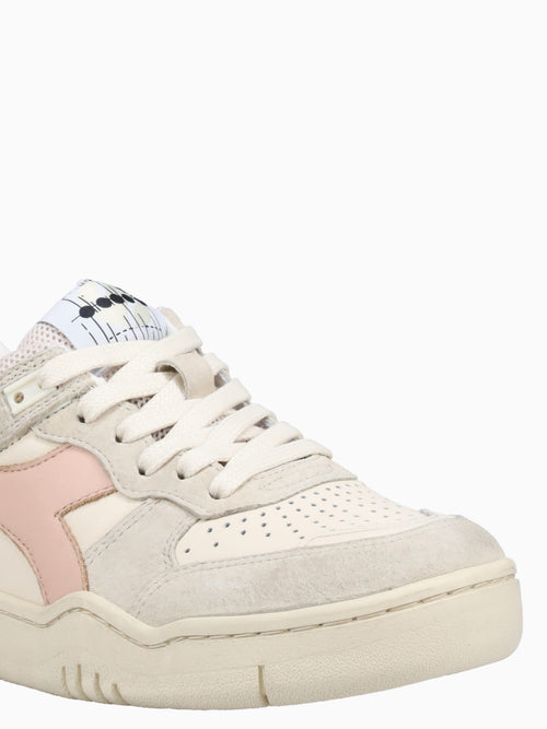 B.560 Pigskin Used Light Beige Leather Beige / 6 / M