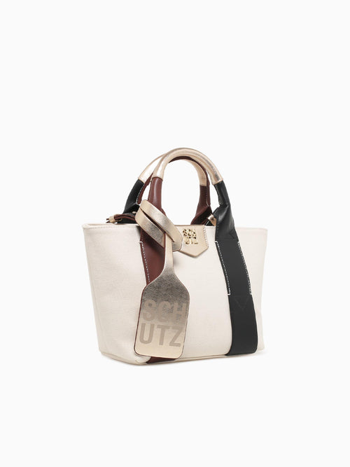 Ivory Tote Multineutro Multi