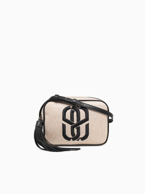 Katherine Crossbody Black Black