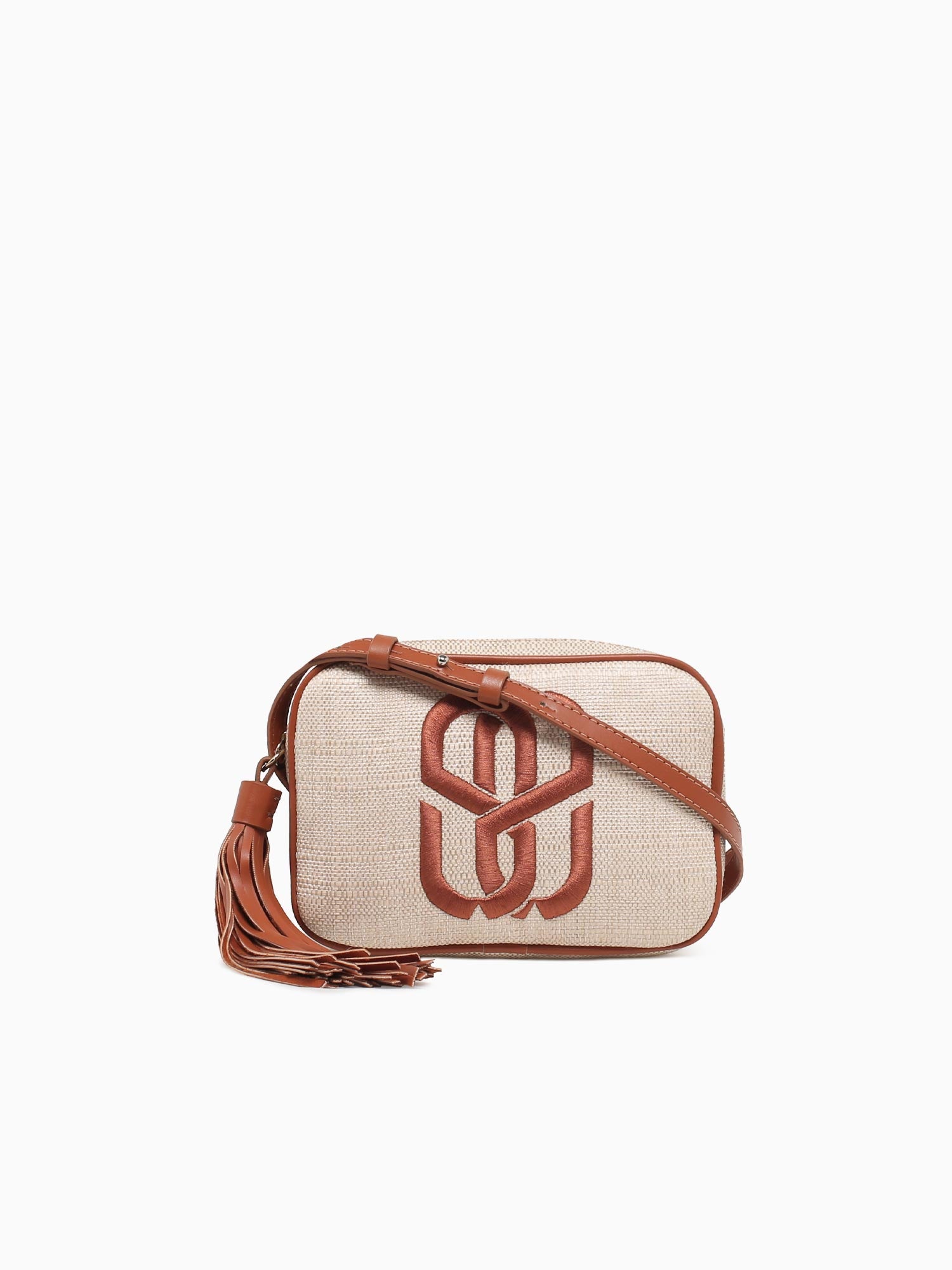 Katherine Crossbody Whisky Tan