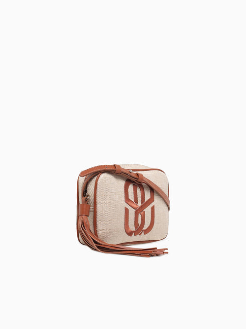 Katherine Crossbody Whisky Tan