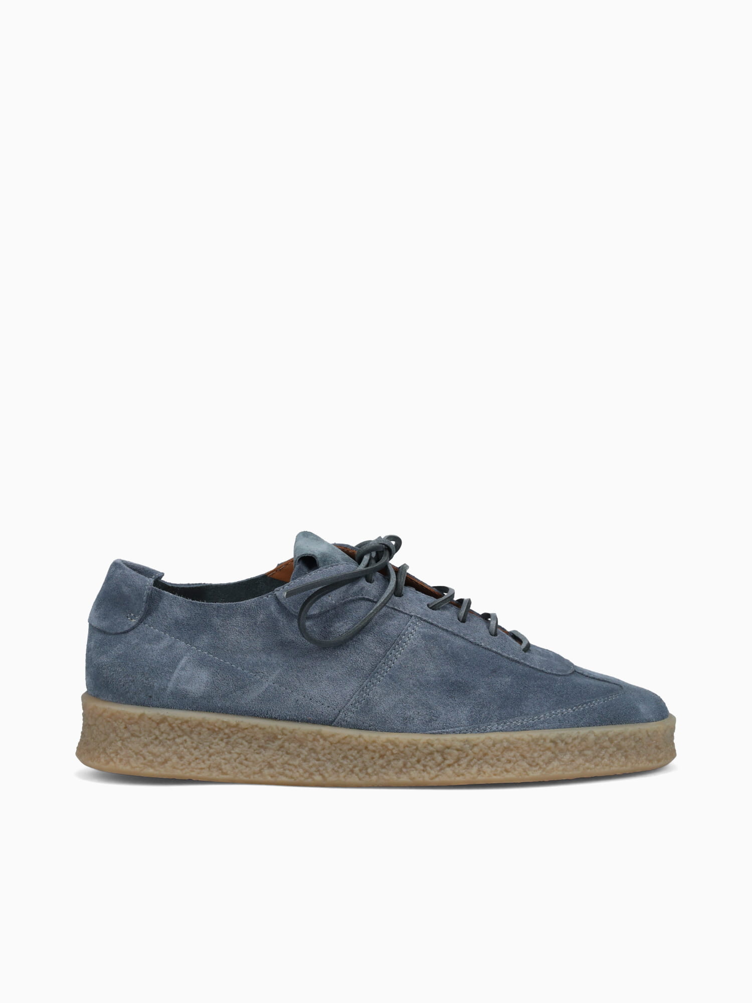 Crespo Pixie Suede Blue / 41 / M