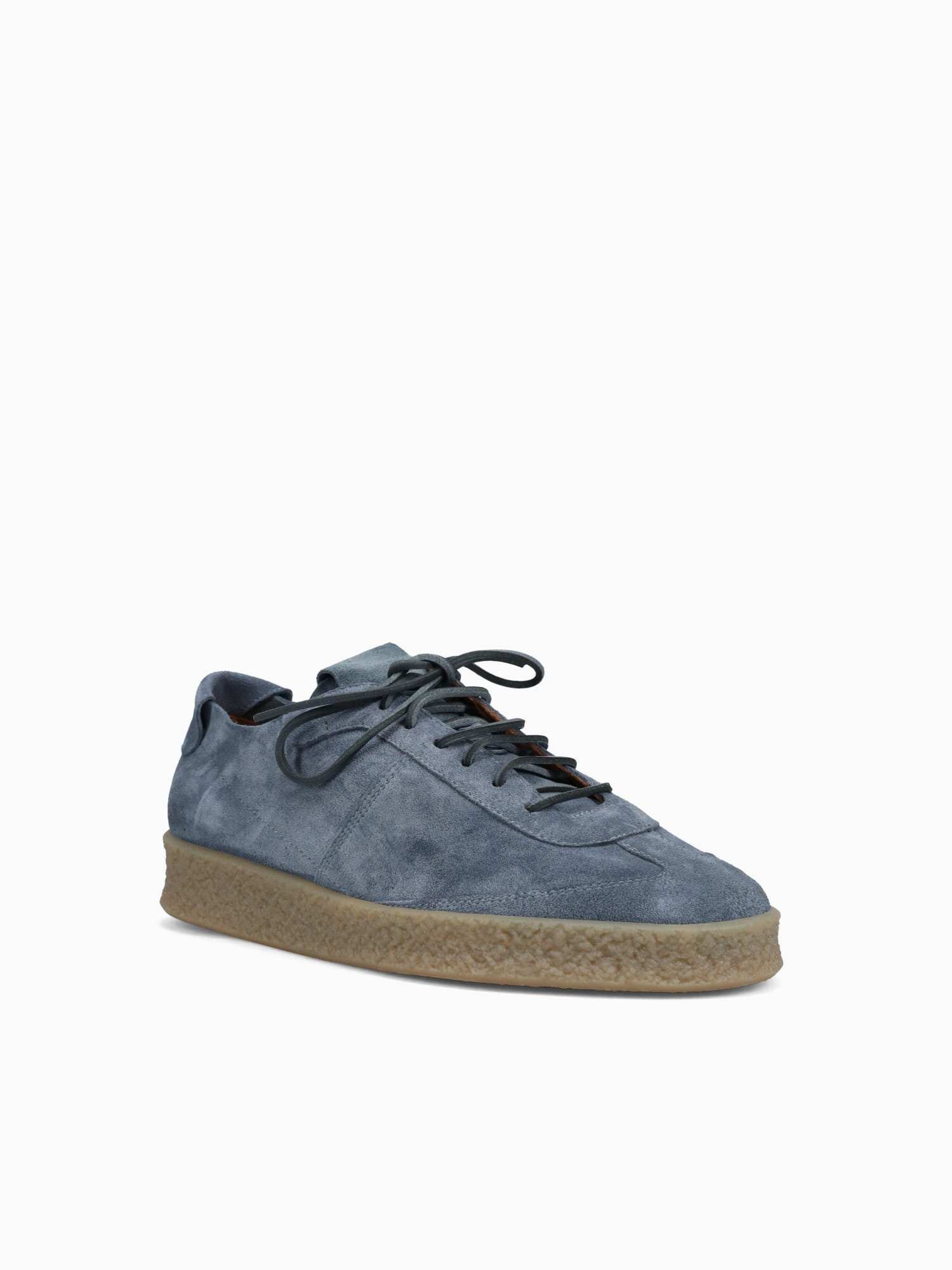 Crespo Pixie Suede Blue / 41 / M