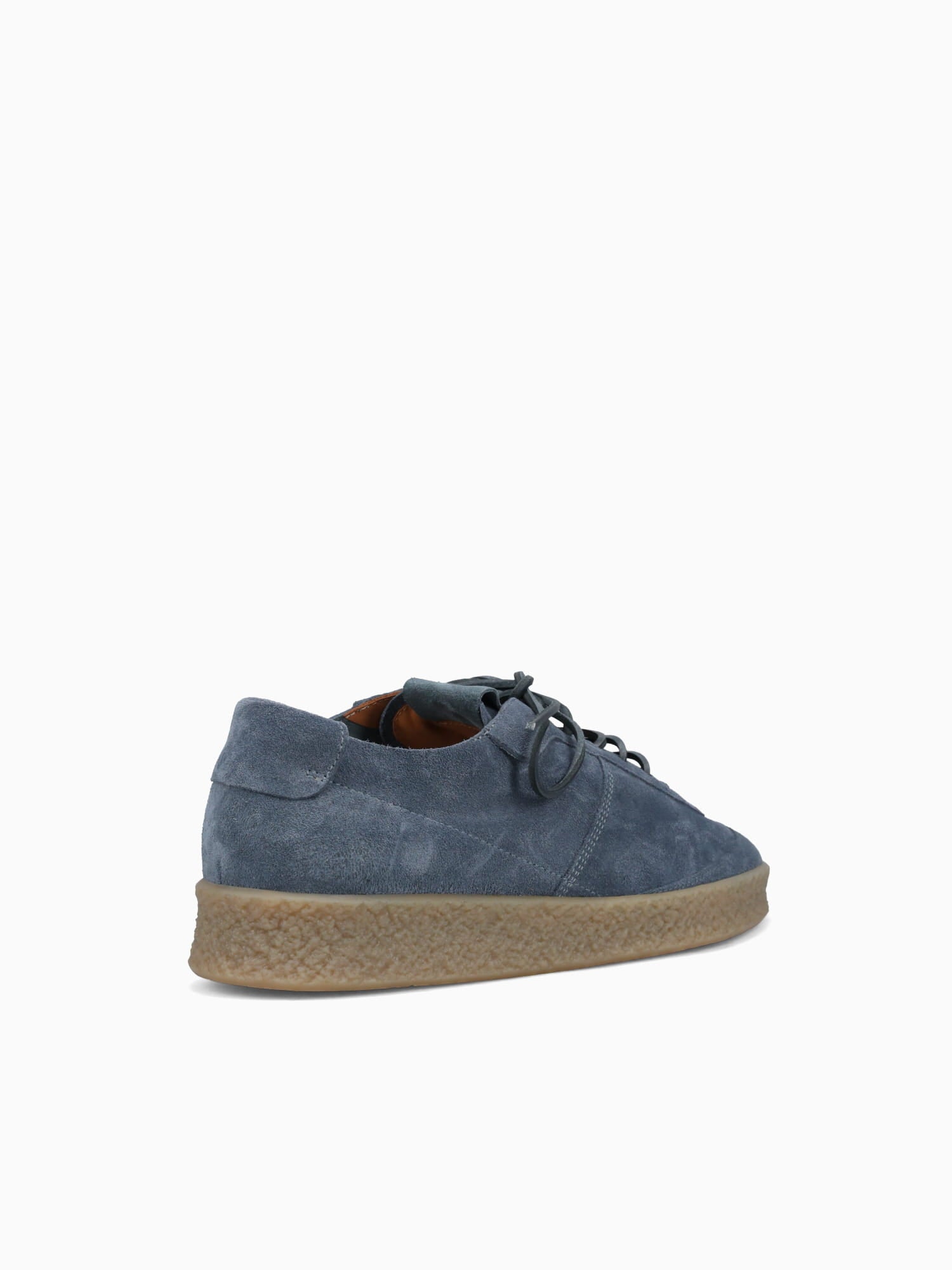Crespo Pixie Suede Blue / 41 / M