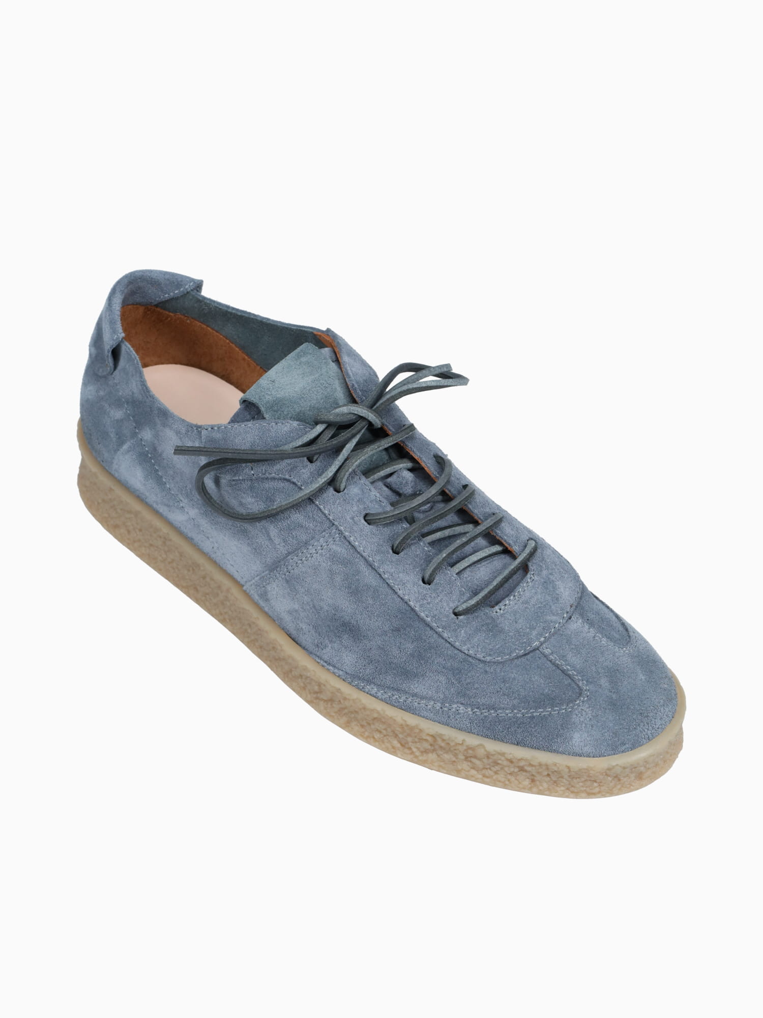 Crespo Pixie Suede Blue / 41 / M