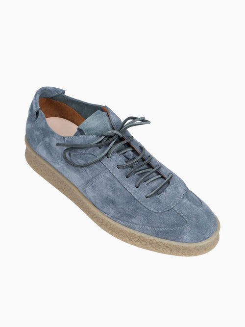Crespo Pixie Suede Blue / 41 / M