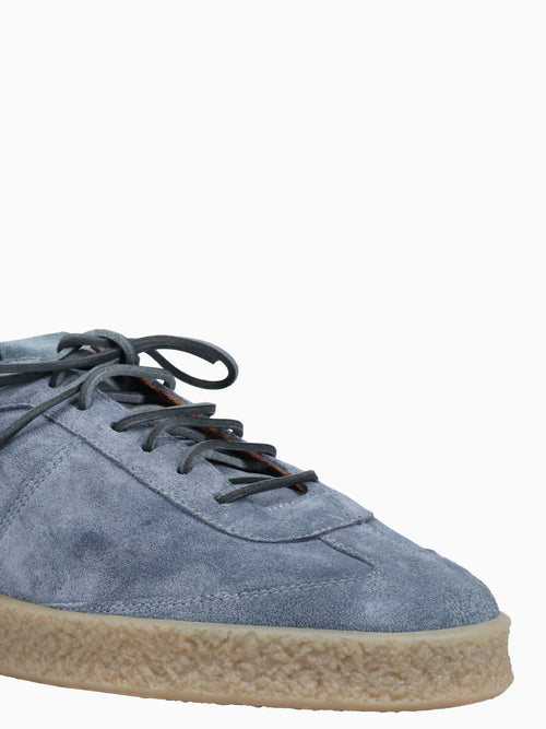 Crespo Pixie Suede Blue / 41 / M