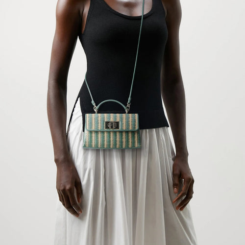Furla 1927 Mini Crossbody Toni Green