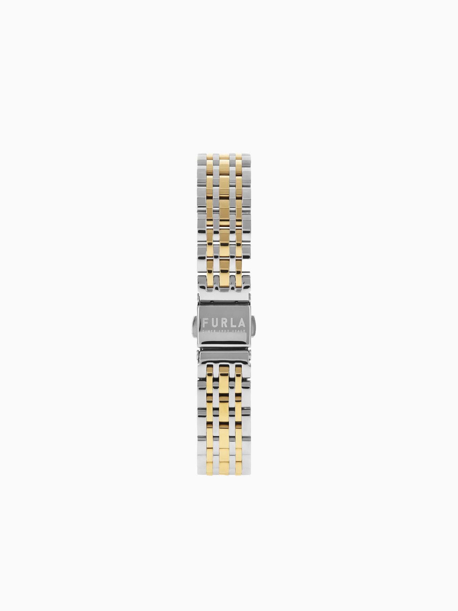 Furla New Club Round Case 32 Mm Metallic Multi