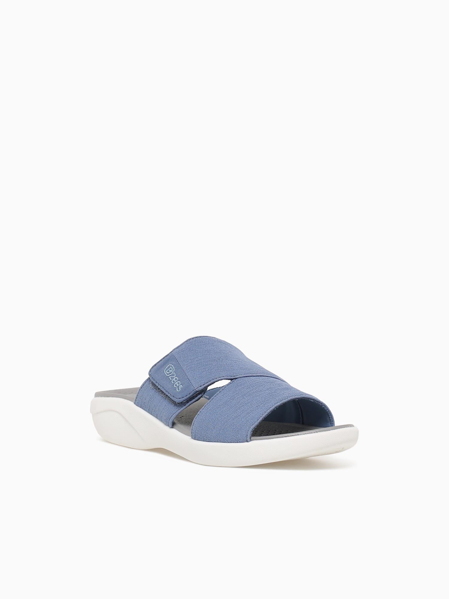 Carefree Blue Fabric Blue / 5 / M