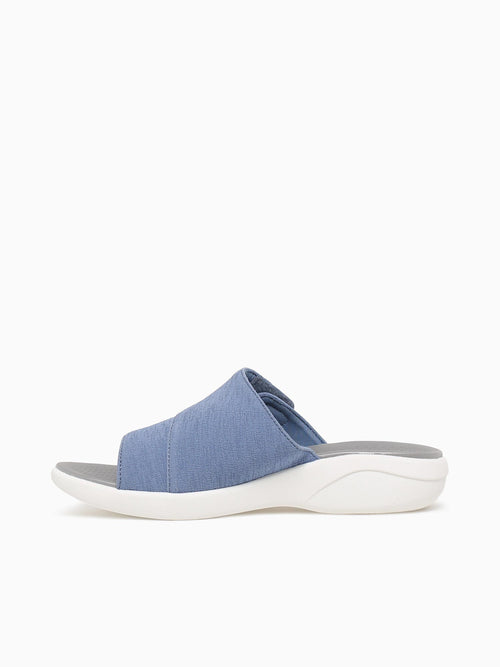 Carefree Blue Fabric Blue / 5 / M