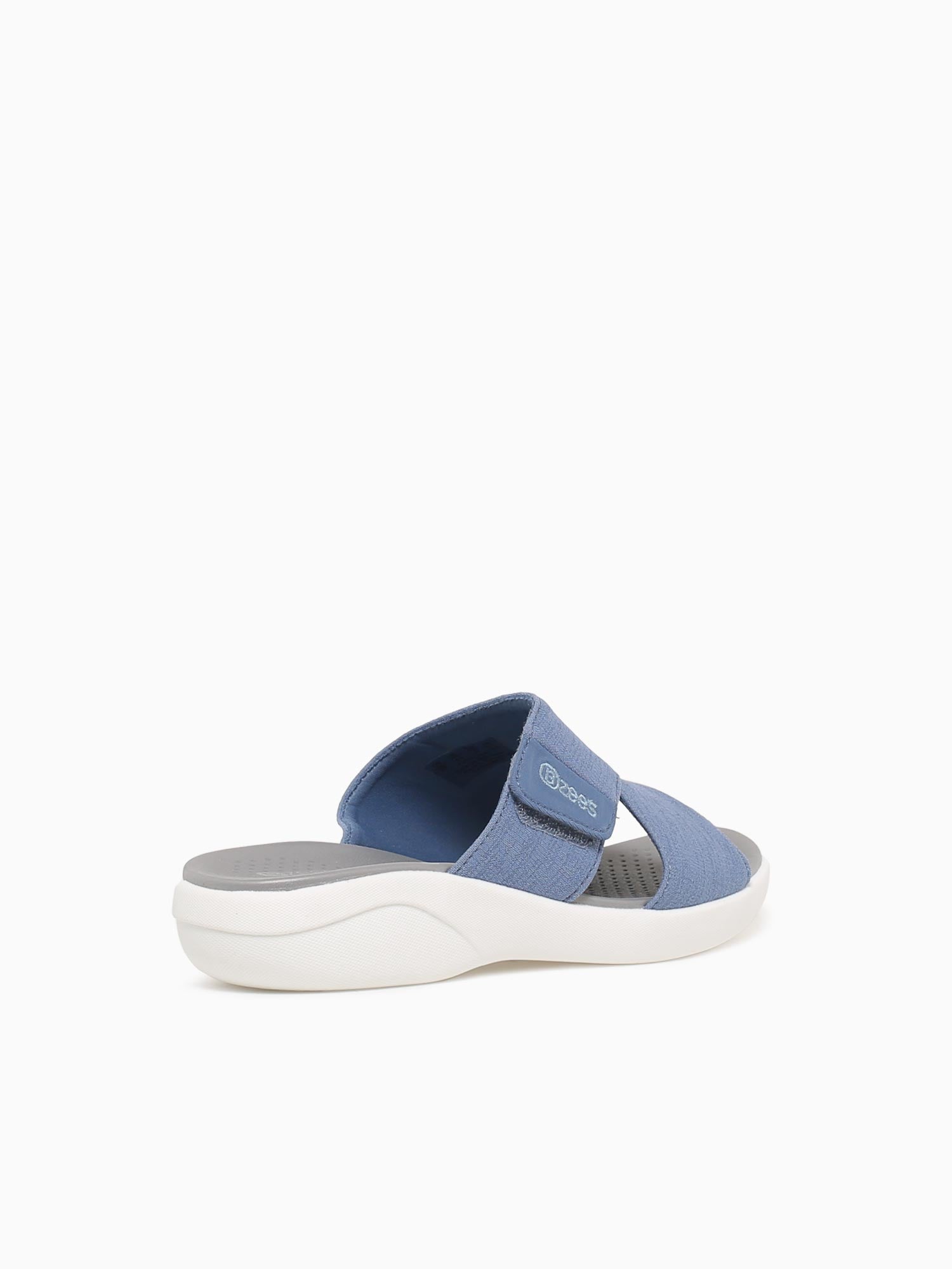 Carefree Blue Fabric Blue / 5 / M