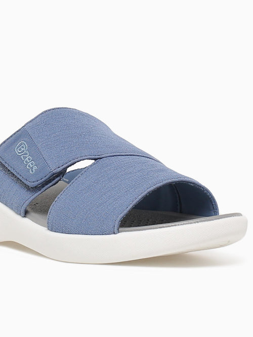 Carefree Blue Fabric Blue / 5 / M