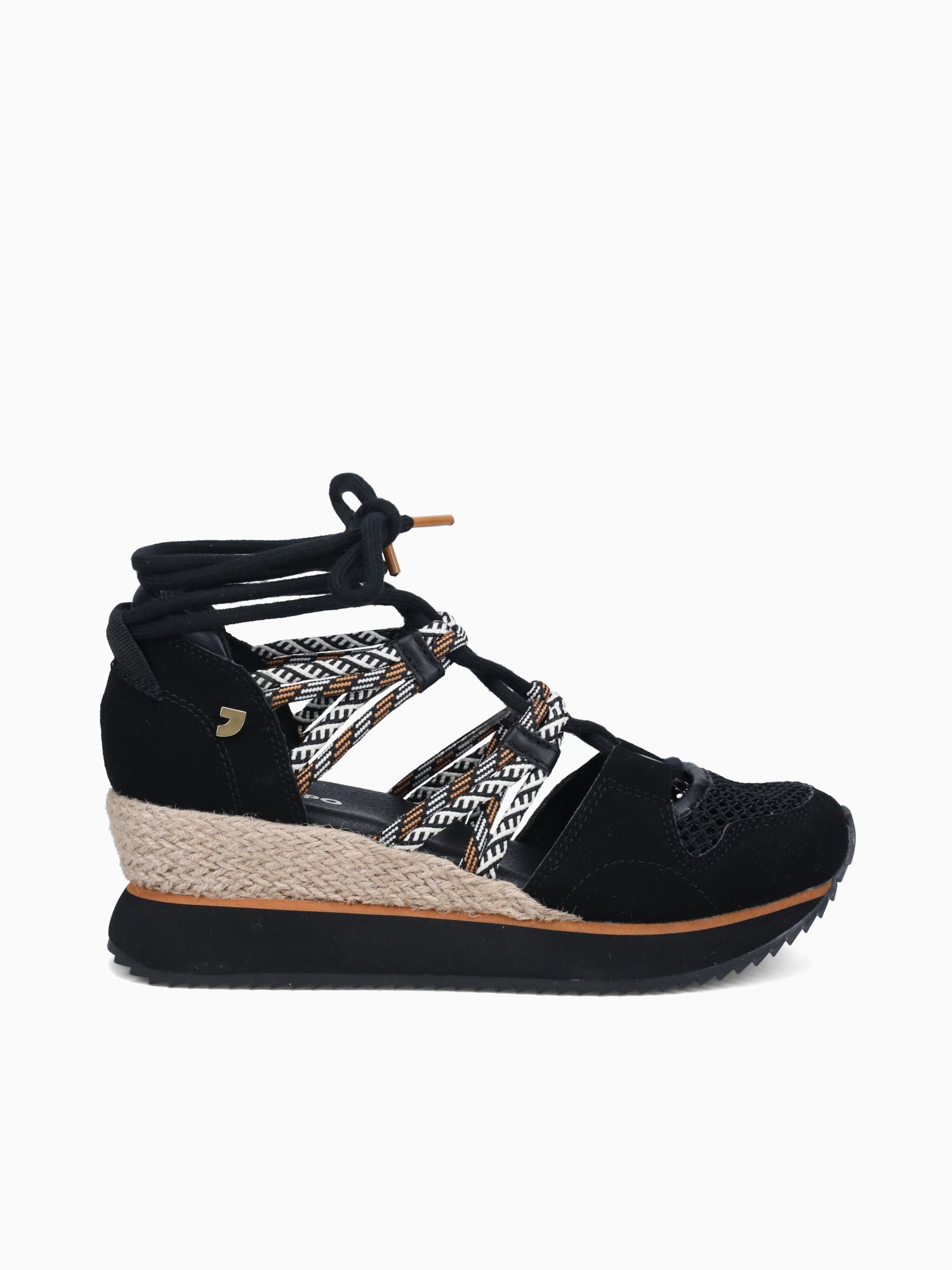 Iona Negro Black / 36 / M