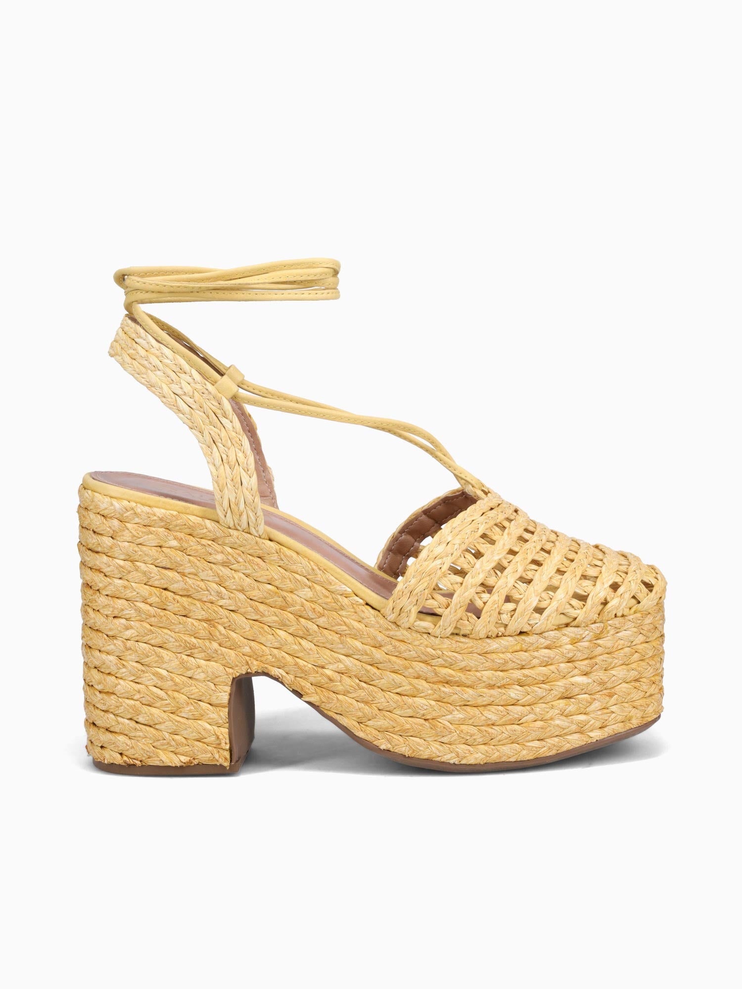 Zaelia Yellow Tranca Yellow / 5 / M