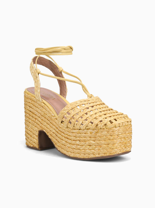 Zaelia Yellow Tranca Yellow / 5 / M