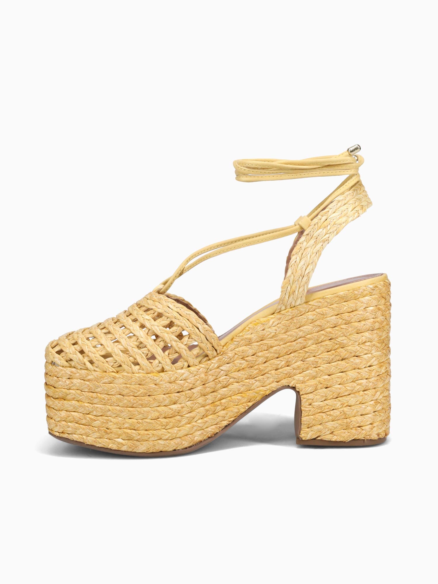 Zaelia Yellow Tranca Yellow / 5 / M