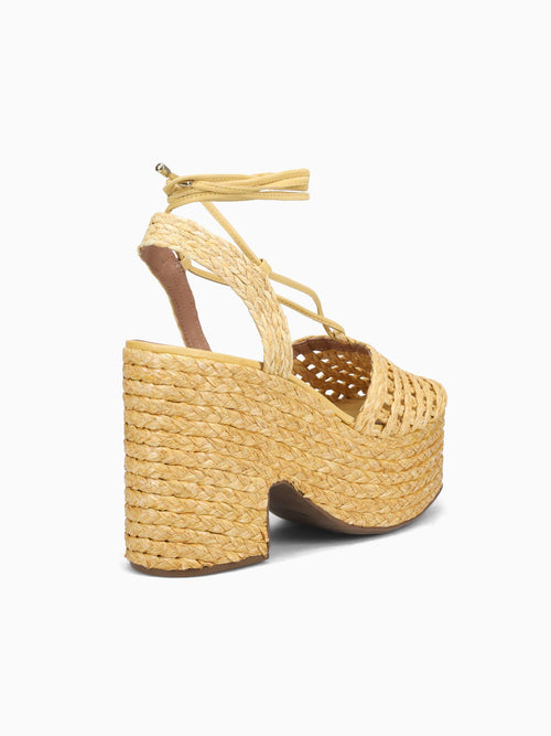 Zaelia Yellow Tranca Yellow / 5 / M