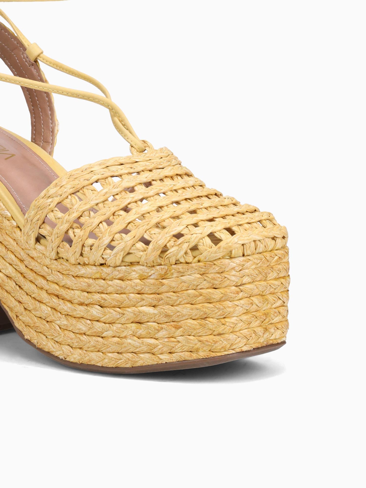Zaelia Yellow Tranca Yellow / 5 / M
