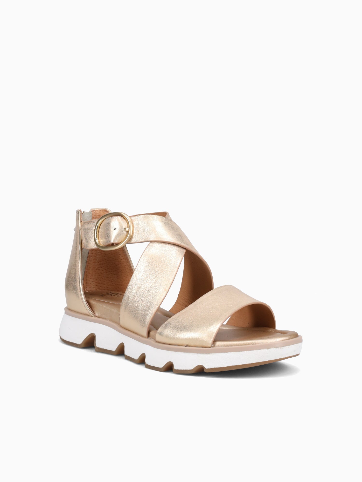 Mackenna Gold Metallic Gold / 6 / M