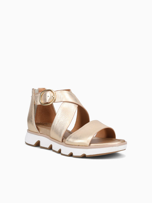 Mackenna Gold Metallic Gold / 6 / M