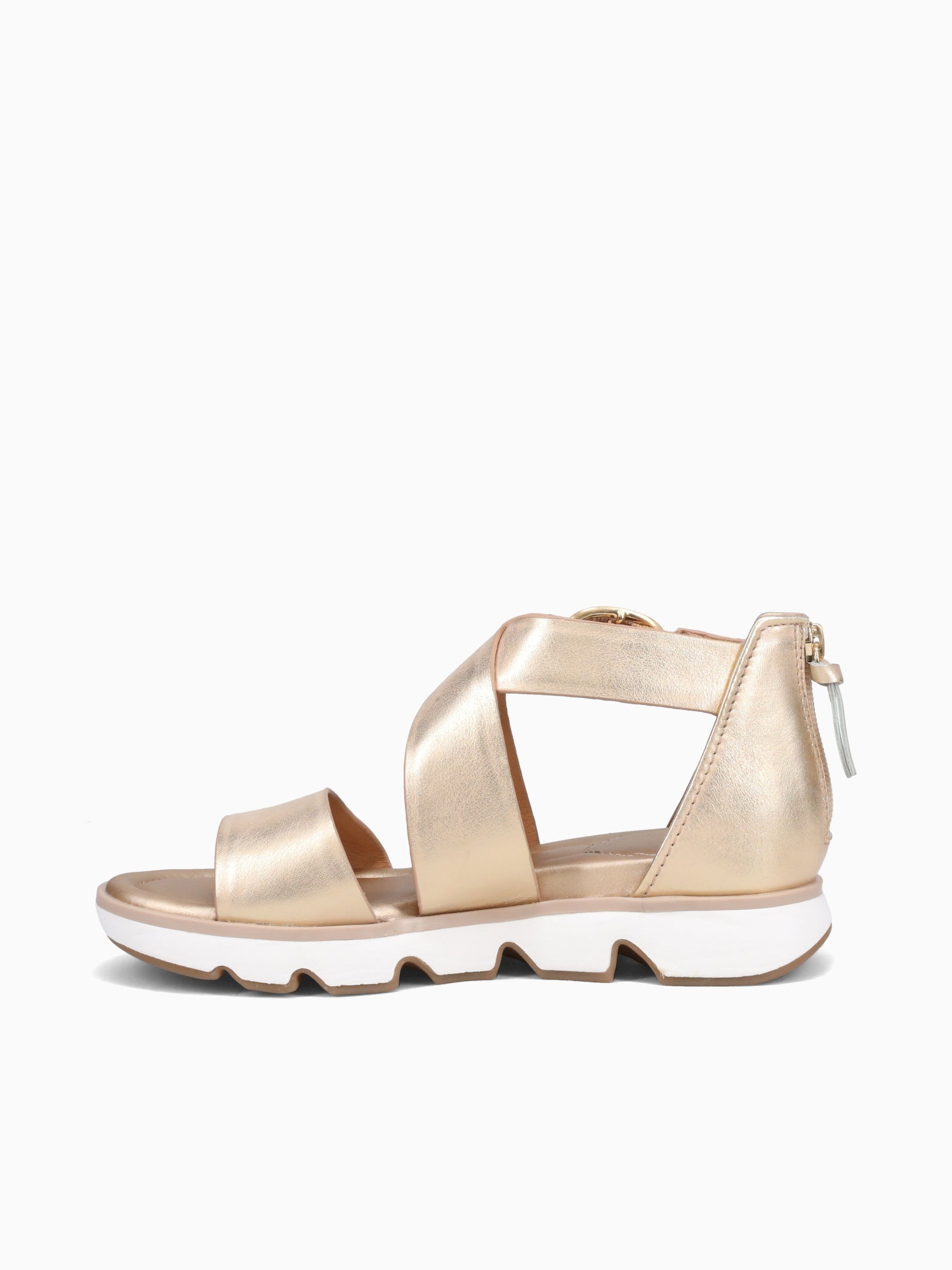 Mackenna Gold Metallic Gold / 6 / M