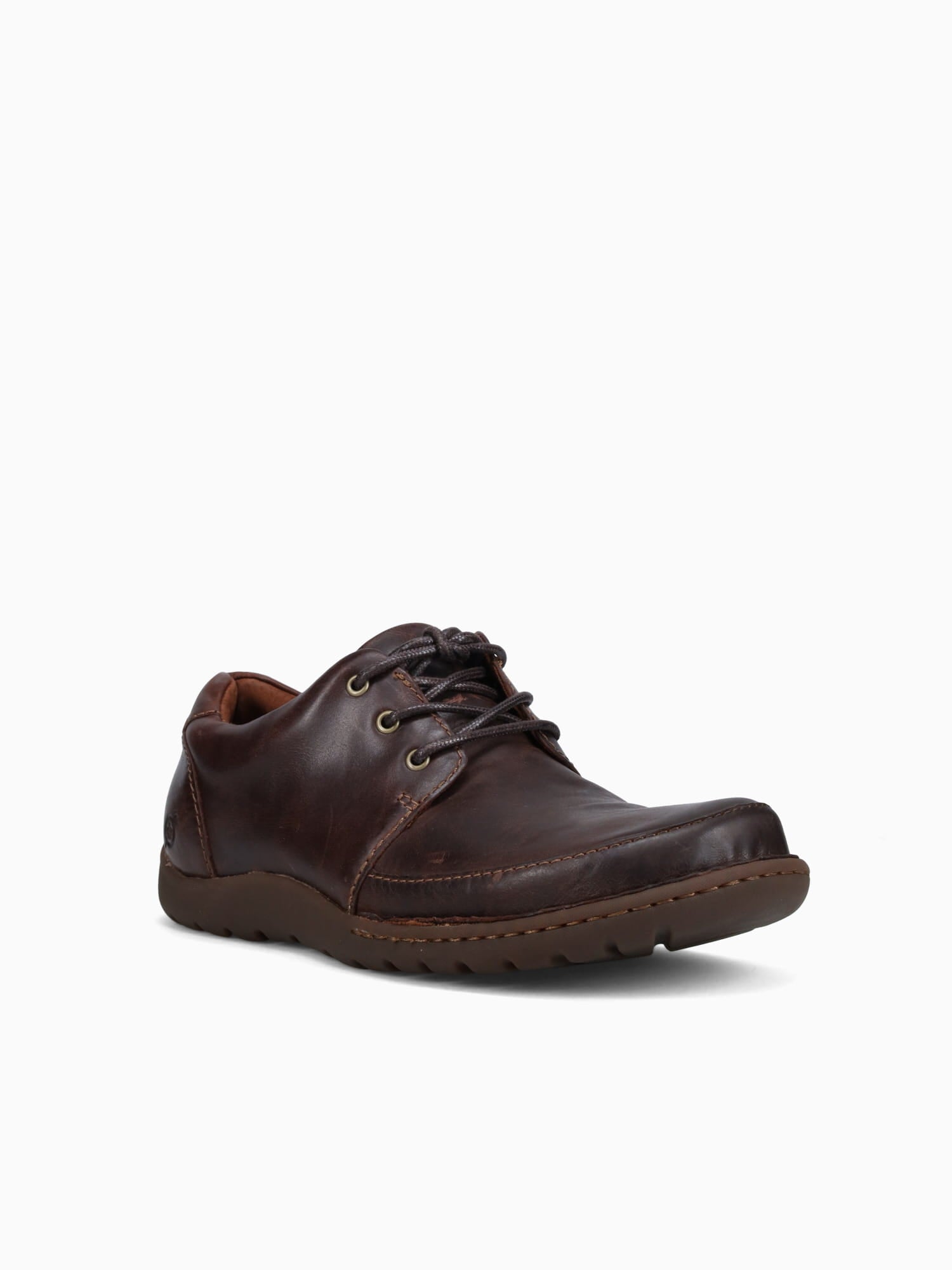 Nigel 3eye Brown Leather Brown / 8 / M