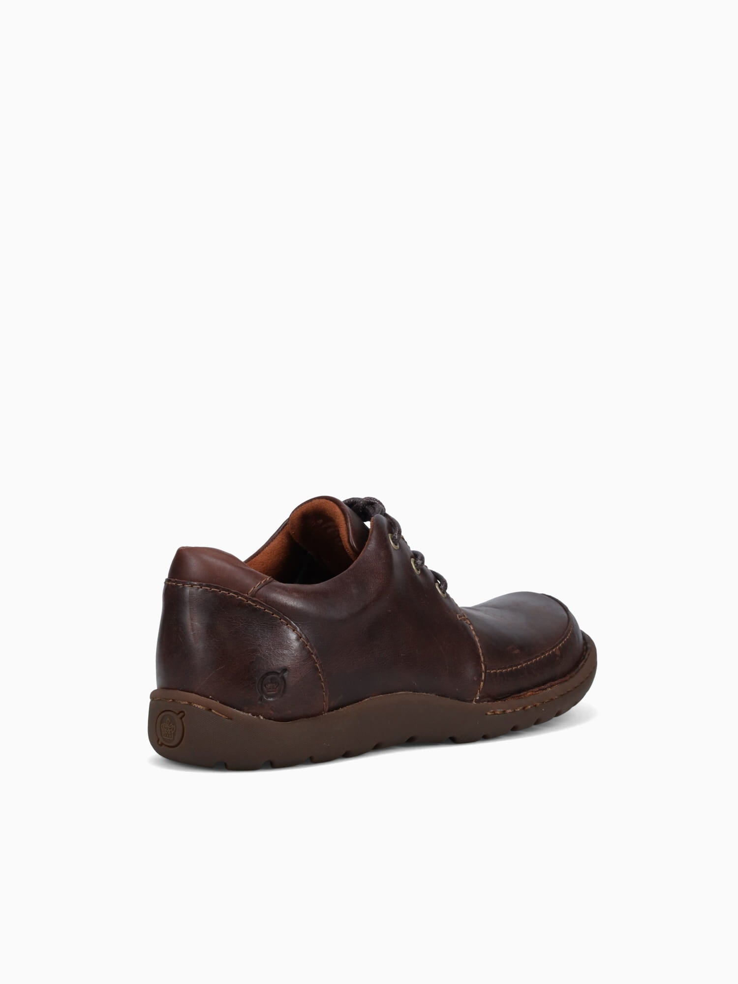 Nigel 3eye Brown Leather Brown / 8 / M