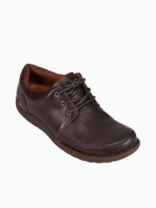 Nigel 3eye Brown Leather Brown / 8 / M