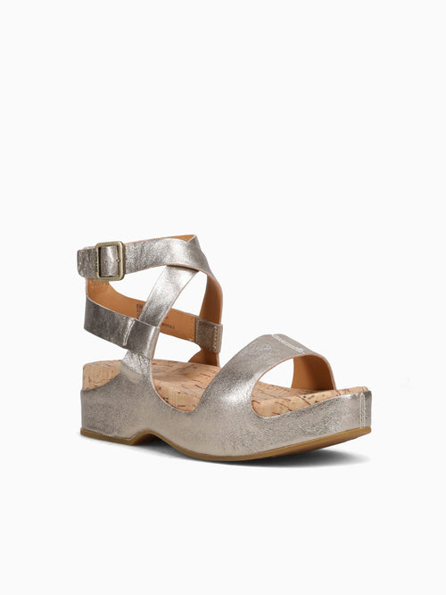 Yadira Gold Metallic Gold / 5 / M