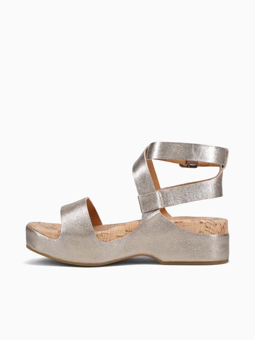 Yadira Gold Metallic Gold / 5 / M