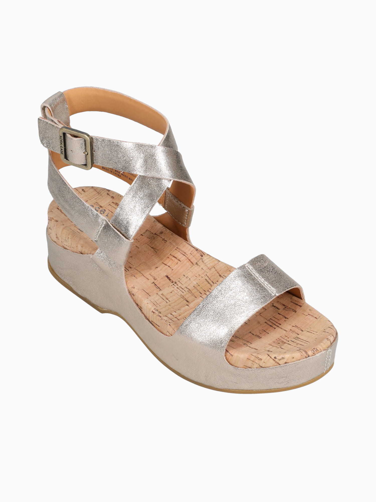 Yadira Gold Metallic Gold / 5 / M