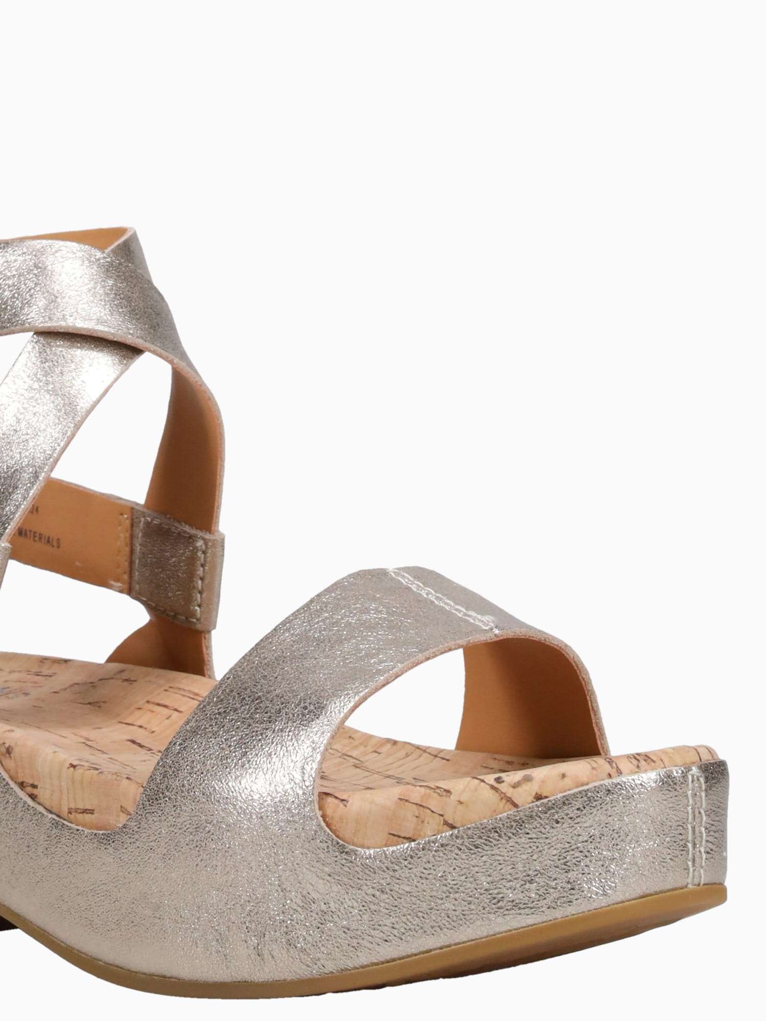 Yadira Gold Metallic Gold / 5 / M