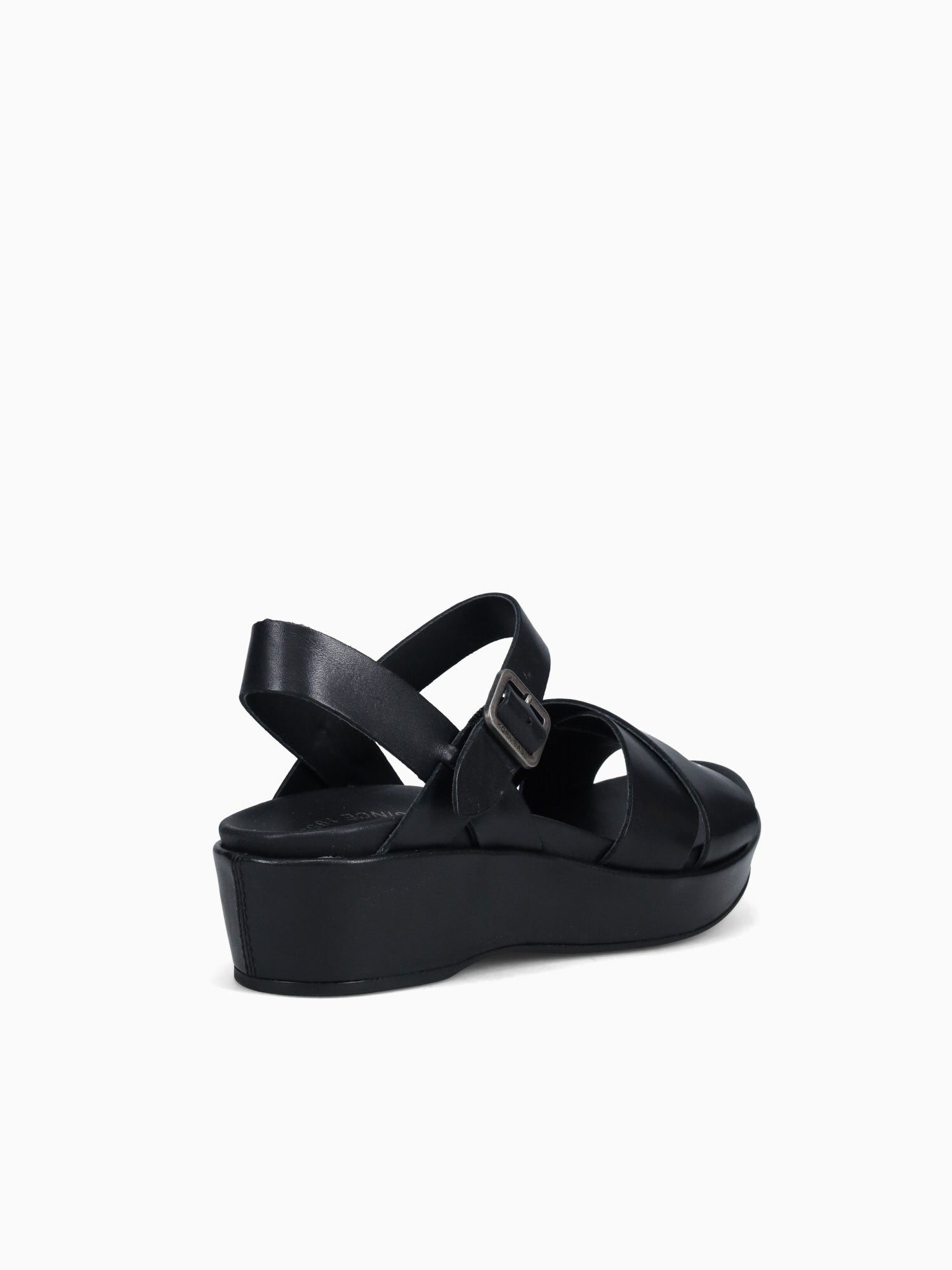 Myrna Black Leather Black / 5 / M
