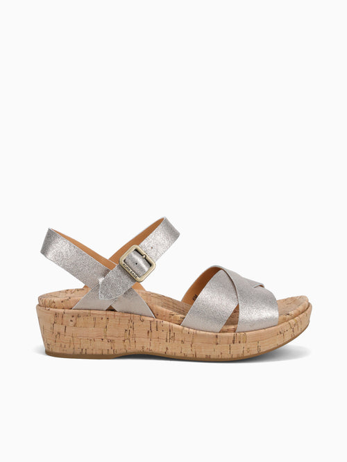 Myrna Gold Metallic Gold / 6 / M